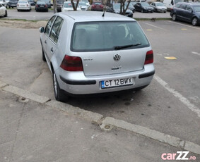 VW Golf 4, 1.4 benzina, an 2001