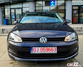 Vw Golf 7 Lounge, Euro 6, 2016, 118000km