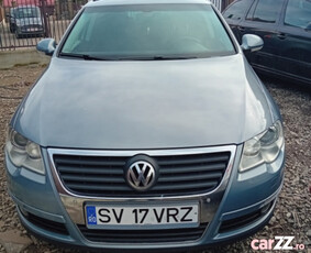 VW passat 2010 euro 5