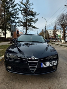 Alfa Romeo 159 sportwagon Valea lui Ion