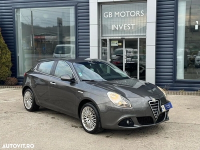 Alfa Romeo Giulietta 2.0 JTDM 20V TCT Speciale