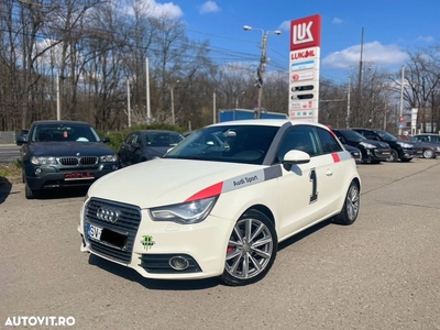 Audi A1 1.2 TFSI Attraction