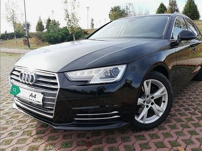 Audi A4 2.0 tdi 2017 Botosani