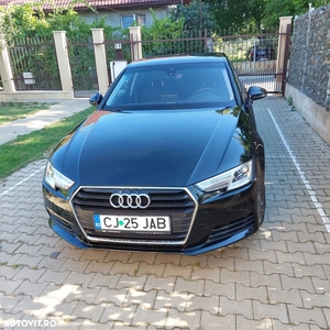 Audi A4 2.0 TDI S tronic