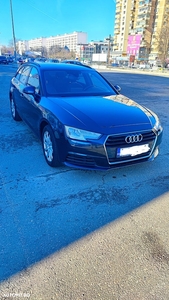 Audi A4 Avant 2.0 TDI S tronic