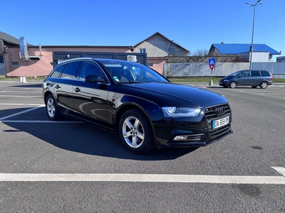 AUDI A4 BREAK /AN 2014/2LITRI Diesel 143 CP /EURO 5 Baia Mare