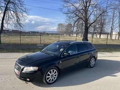 Audi a4 din 2006 Catalina