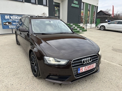 Audi a4 // full options // 2013 Lunca Cetatuii