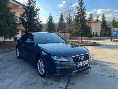 Audi A4 * Recent Inmatriculat * euro 5 * 2011 * automat Cluj-Napoca