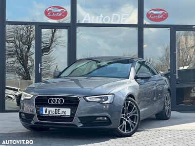 Audi A5 Coupe 2.0 TDI Multitronic