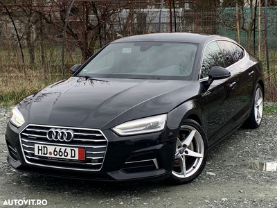 Audi A5 Sportback 2.0 TDI S tronic quattro