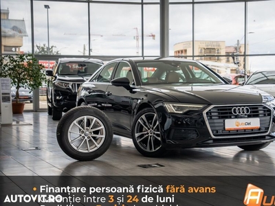 Audi A6 2.0 40 TDI quattro S tronic Design