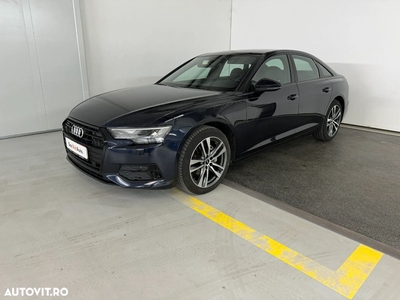 Audi A6 2.0 40 TDI quattro S tronic Sport