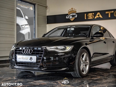 Audi A6 2.0 TDI DPF multitronic