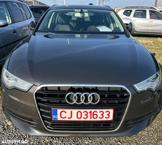 Audi A6 Avant 2.0 TDI DPF multitronic