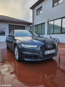 Audi A6 Avant 2.0 TDI quattro S tronic