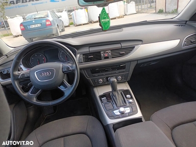 Audi A6 Avant 2.0 TDI ultra S tronic