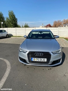 Audi A6 Avant 2.0 TDI ultra S tronic