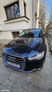 Audi A6 Avant 3.0 TDI quattro S tronic