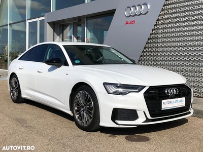 Audi A6 55 TFSI e quattro S tronic sport