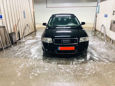 Audi A6 C5, 131 cp, AWF, manuală, 5 trepte Bucuresti Sectorul 3