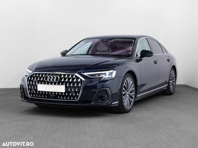 Audi A8 3.0 55 TFSI quattro MHEV Tiptronic