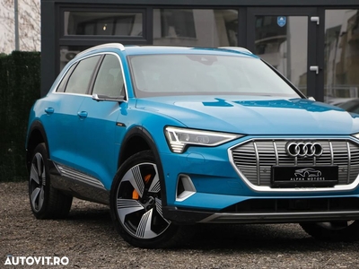 Audi e-tron 55 quattro advanced