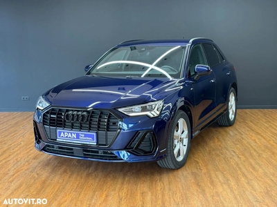 Audi Q3 2.0 40 TDI quattro S tronic S Line