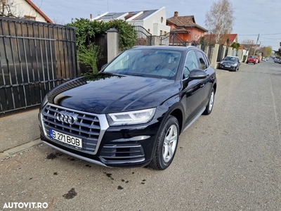 Audi Q5 2.0 40 TDI quattro S tronic Sport