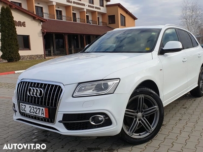 Audi Q5 2.0 TDI quattro S tronic