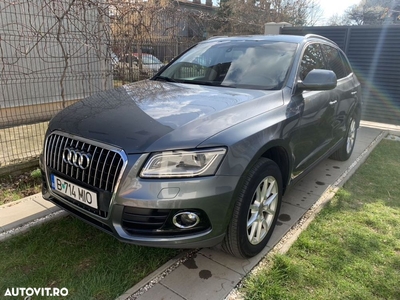 Audi Q5 2.0 TDI quattro S tronic