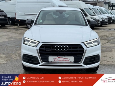 Audi Q5 2.0 TDI Quattro S tronic Sport