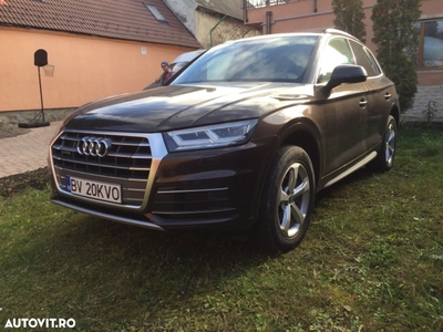 Audi Q5 2.0 TDI Quattro Stronic