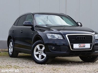 Audi Q5 3.0 TDI Quattro Stronic