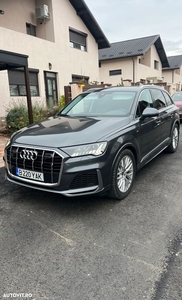 Audi Q7 3.0 50 TDI quattro Tiptronic S Line