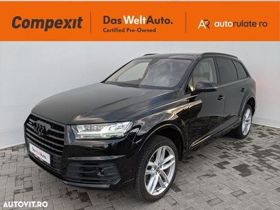 Audi Q7 3.0 TDI Quattro Tiptronic