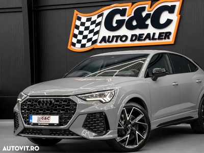 Audi RS Q3 RSQ3 Sportback quattro S tronic