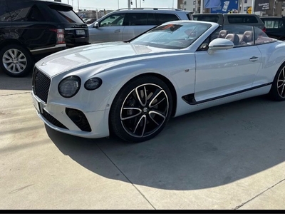 Bentley Continental GTC Bragadiru