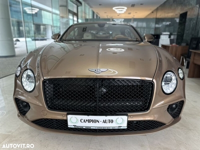 Bentley Continental New GT V8