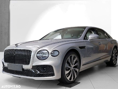 Bentley Flying Spur New Hybrid Mulliner