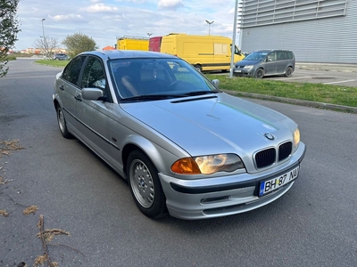 Bmw 320 Diesel 2000 Oradea