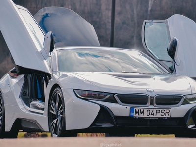 BMW i8 - Proprietar/Full Obtion/Impecabil Sighetu Marmatiei