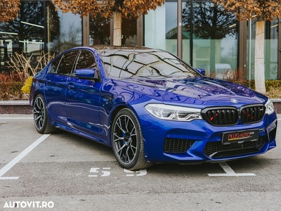 BMW M5 Competition