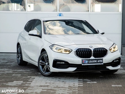 BMW Seria 1 116d Aut. Sport Line