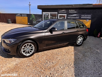 BMW Seria 3 316d MHEV