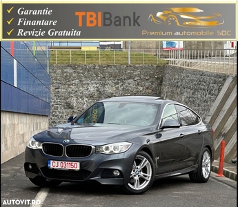 BMW Seria 3 318d GT Aut. Luxury Line