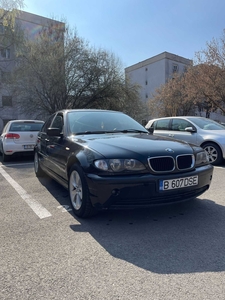 BMW Seria 3 318i 143cp FULL Bucuresti Sectorul 6