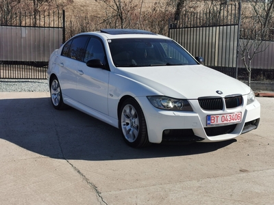 Bmw seria 3 E90, M-paket, 2008 2.0 diesel 177 cp, , Posibilitate rate Cluj-Napoca