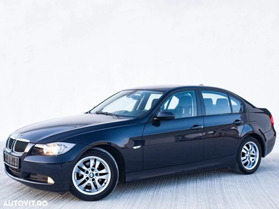 BMW Seria 3 320d