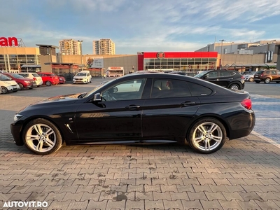 BMW Seria 4 420i xDrive AT